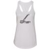 Women's Ideal Racerback Tank Thumbnail