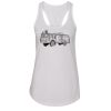 Women's Ideal Racerback Tank Thumbnail