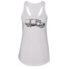 Women's Ideal Racerback Tank Thumbnail