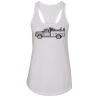 Women's Ideal Racerback Tank Thumbnail