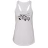 Women's Ideal Racerback Tank Thumbnail