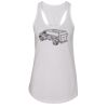 Women's Ideal Racerback Tank Thumbnail
