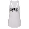 Women's Ideal Racerback Tank Thumbnail