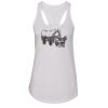 Women's Ideal Racerback Tank Thumbnail
