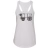 Women's Ideal Racerback Tank Thumbnail