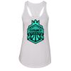 Women's Ideal Racerback Tank Thumbnail