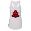 Women's Ideal Racerback Tank Thumbnail