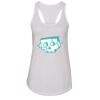 Women's Ideal Racerback Tank Thumbnail