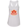 Women's Ideal Racerback Tank Thumbnail