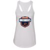 Women's Ideal Racerback Tank Thumbnail