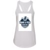 Women's Ideal Racerback Tank Thumbnail