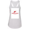 Women's Ideal Racerback Tank Thumbnail
