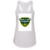 Women's Ideal Racerback Tank Thumbnail