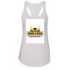 Women's Ideal Racerback Tank Thumbnail