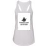 Women's Ideal Racerback Tank Thumbnail