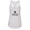 Women's Ideal Racerback Tank Thumbnail