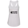 Women's Ideal Racerback Tank Thumbnail
