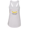 Women's Ideal Racerback Tank Thumbnail