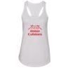 Women's Ideal Racerback Tank Thumbnail
