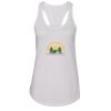 Women's Ideal Racerback Tank Thumbnail