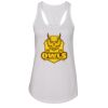 Women's Ideal Racerback Tank Thumbnail