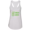 Women's Ideal Racerback Tank Thumbnail
