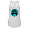Women's Ideal Racerback Tank Thumbnail