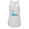 Women's Ideal Racerback Tank Thumbnail