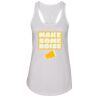 Women's Ideal Racerback Tank Thumbnail