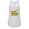 Women's Ideal Racerback Tank Thumbnail