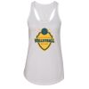 Women's Ideal Racerback Tank Thumbnail