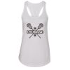 Women's Ideal Racerback Tank Thumbnail
