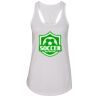 Women's Ideal Racerback Tank Thumbnail