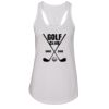 Women's Ideal Racerback Tank Thumbnail