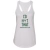 Women's Ideal Racerback Tank Thumbnail