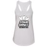 Women's Ideal Racerback Tank Thumbnail