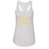 Women's Ideal Racerback Tank Thumbnail