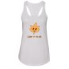 Women's Ideal Racerback Tank Thumbnail