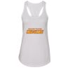 Women's Ideal Racerback Tank Thumbnail