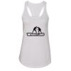 Women's Ideal Racerback Tank Thumbnail