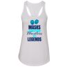 Women's Ideal Racerback Tank Thumbnail