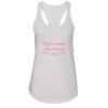 Women's Ideal Racerback Tank Thumbnail
