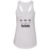 Women's Ideal Racerback Tank Thumbnail