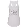 Women's Ideal Racerback Tank Thumbnail