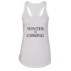 Women's Ideal Racerback Tank Thumbnail
