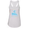 Women's Ideal Racerback Tank Thumbnail