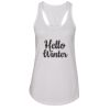 Women's Ideal Racerback Tank Thumbnail