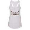 Women's Ideal Racerback Tank Thumbnail