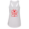 Women's Ideal Racerback Tank Thumbnail