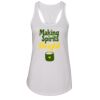 Women's Ideal Racerback Tank Thumbnail